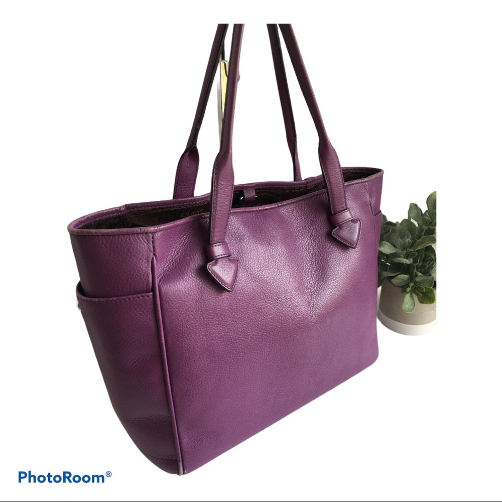 Loewe Calfskin Heritage Tote - Picture 2 of 16